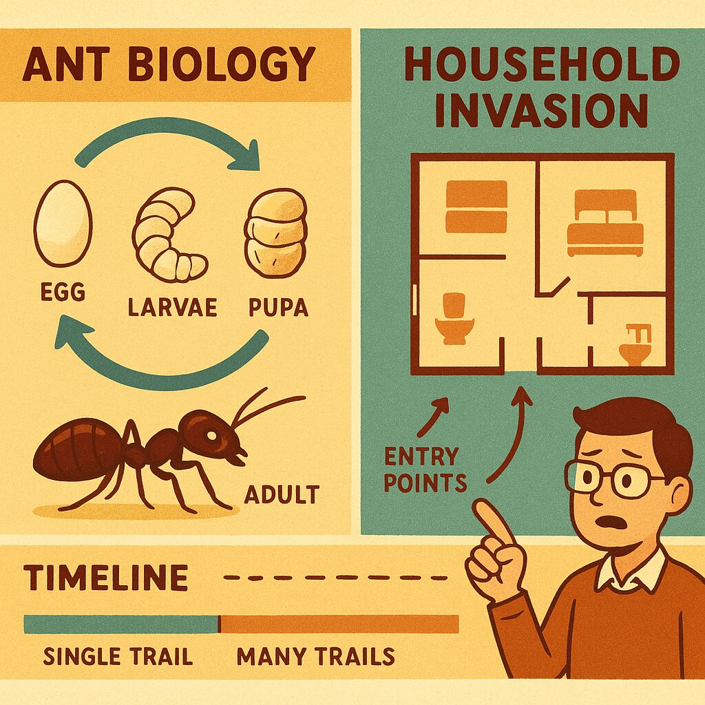 How to Get Rid of Ants